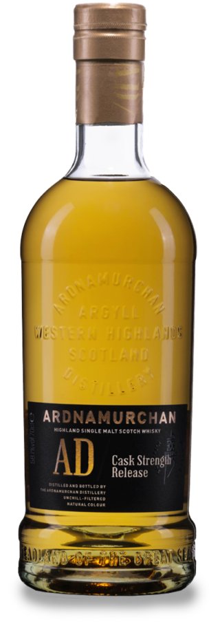 ウイスキー ARDNAMURCHAN AD Sauternes Cask Release Ardnamurchan AD/ - kopen | Whiskybase shop